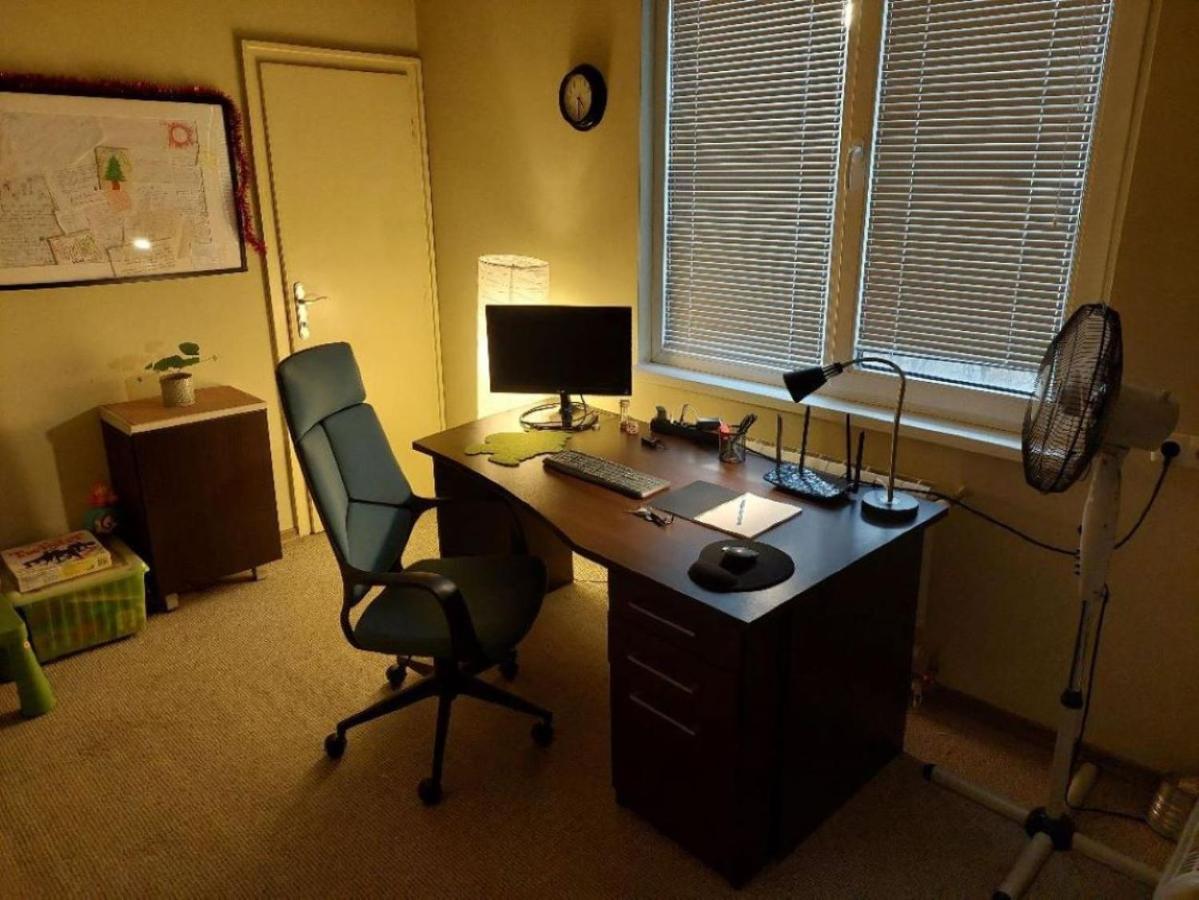 Sunny Central Apartment Софія Екстер'єр фото