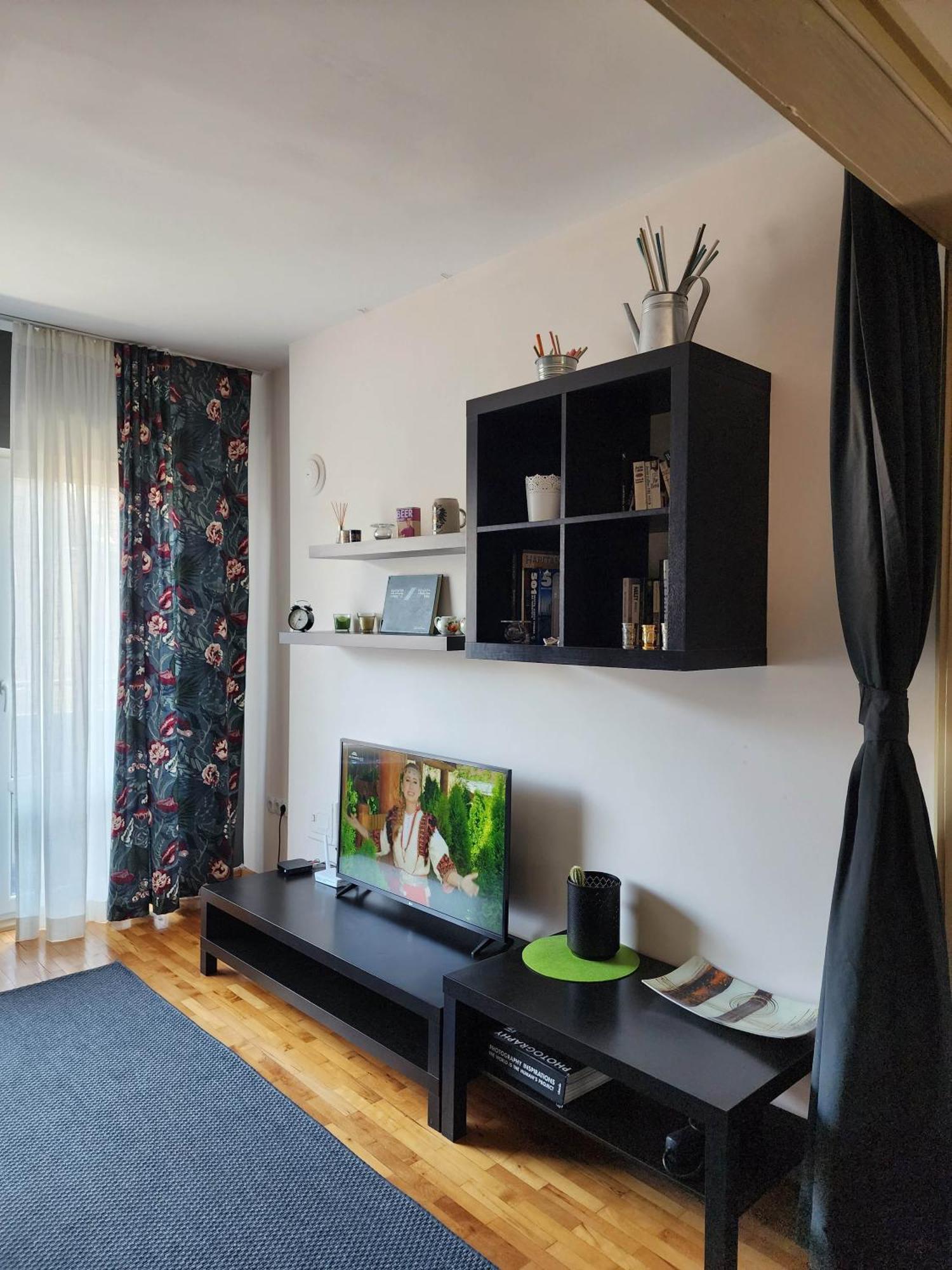 Sunny Central Apartment Софія Екстер'єр фото