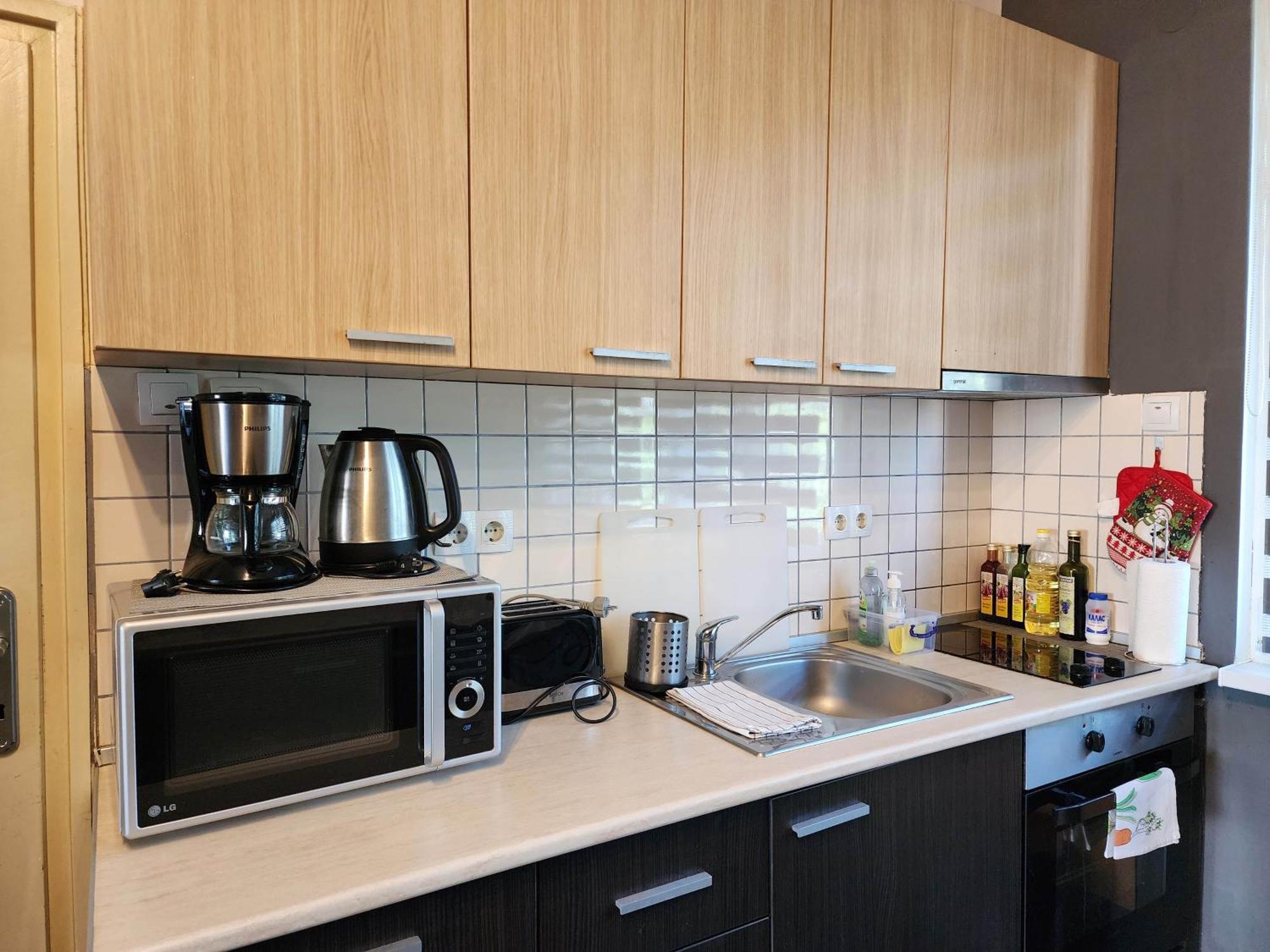 Sunny Central Apartment Софія Екстер'єр фото