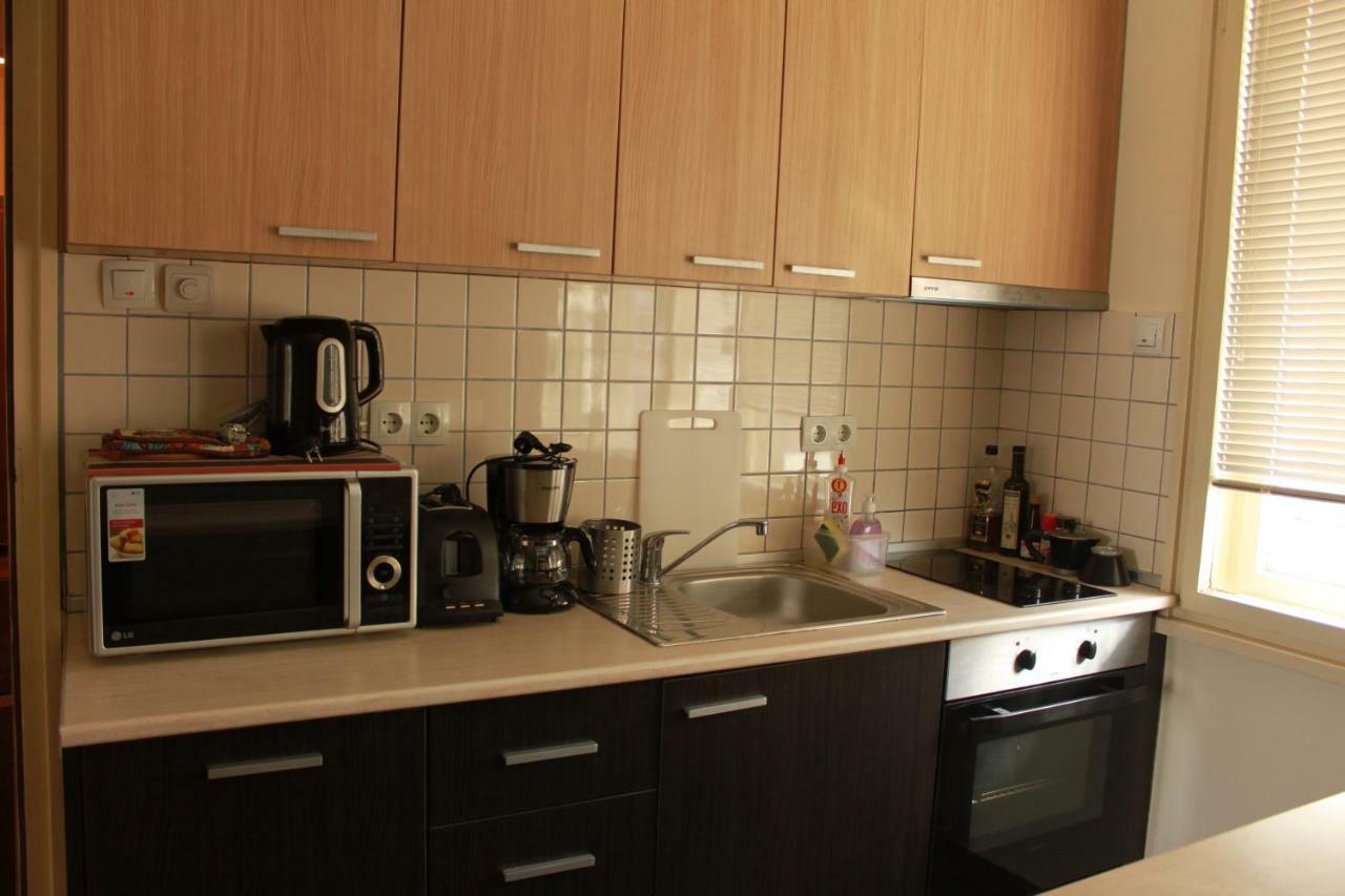 Sunny Central Apartment Софія Екстер'єр фото